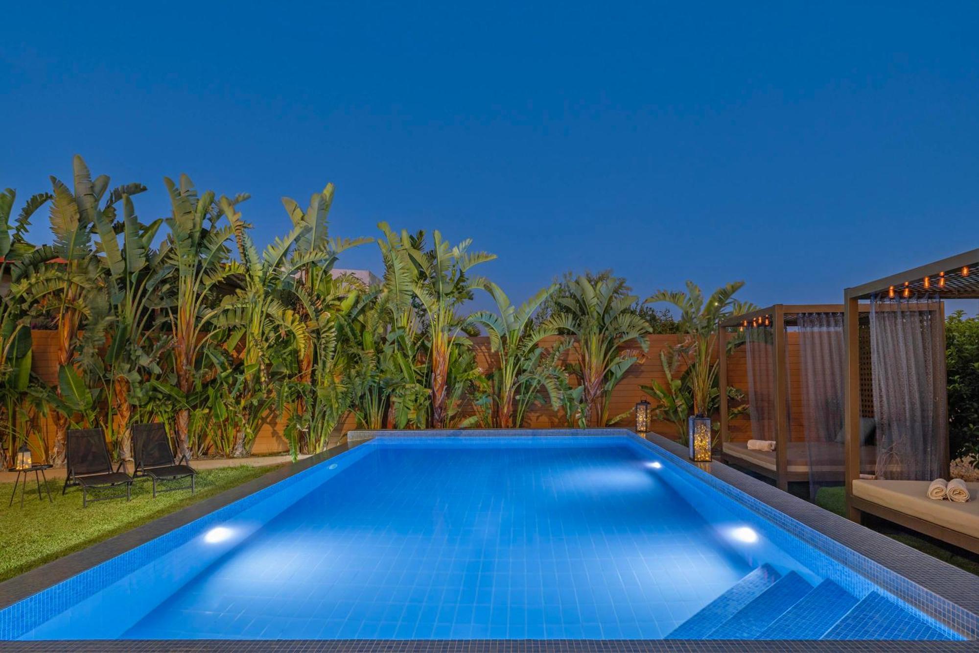 Gaia Blue Villa Колимбия Экстерьер фото