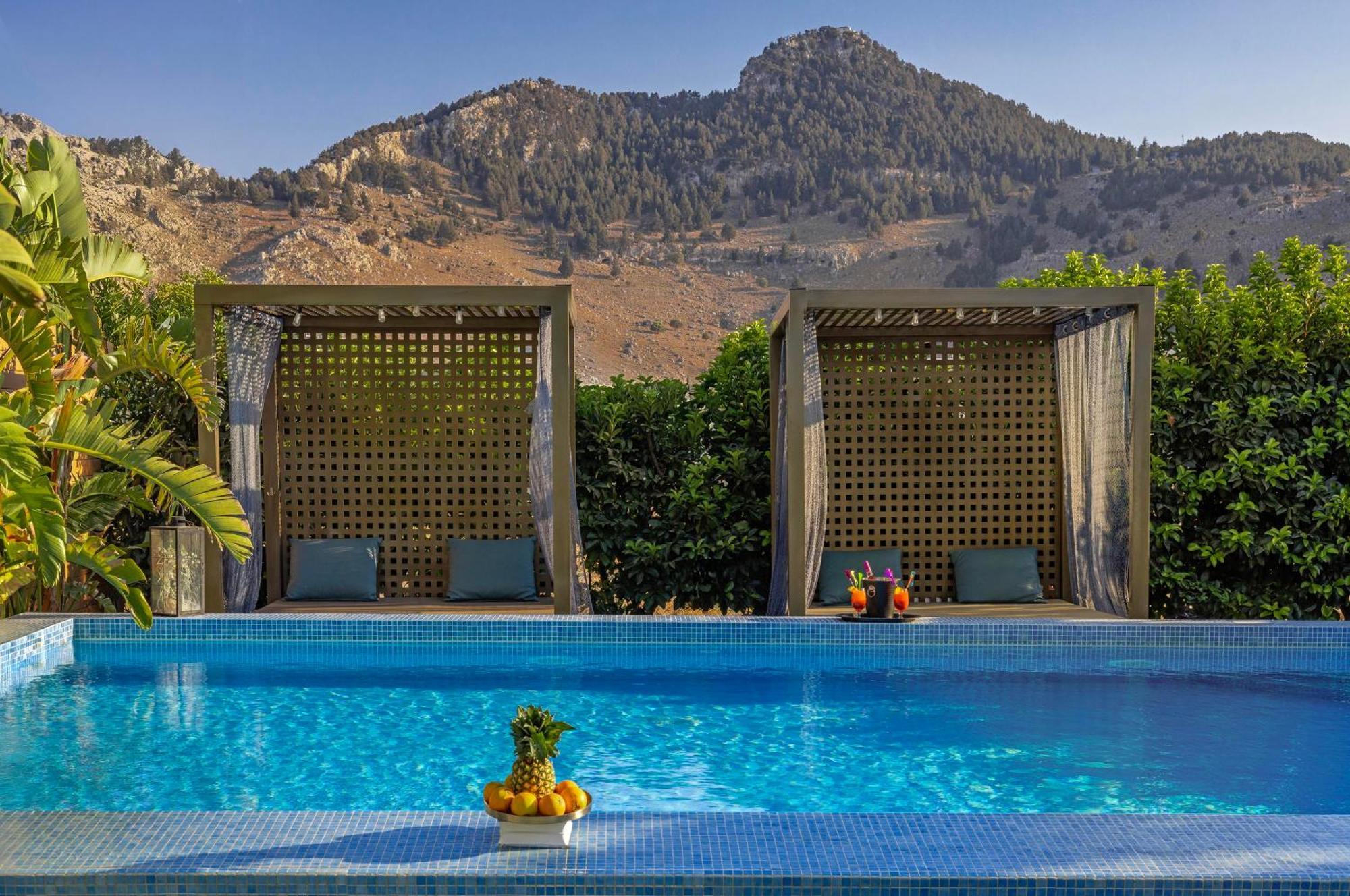Gaia Blue Villa Колимбия Экстерьер фото