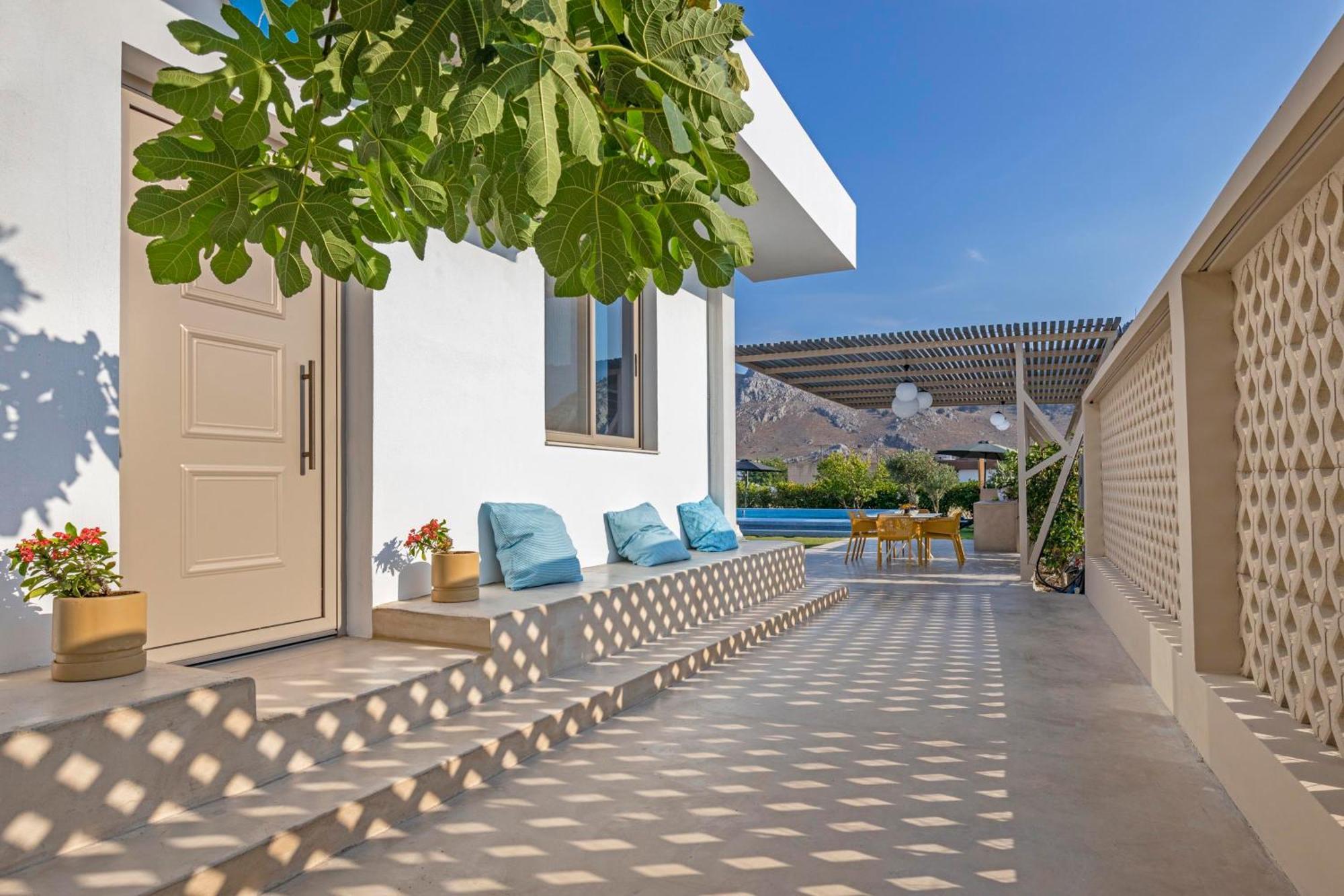 Gaia Blue Villa Колимбия Экстерьер фото